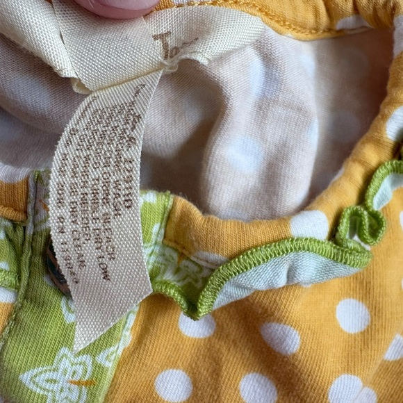 Matilda Jane Once Upon a Time Down Down Down Dress Fall 2016 size 12-18 months - Picture 8 of 8